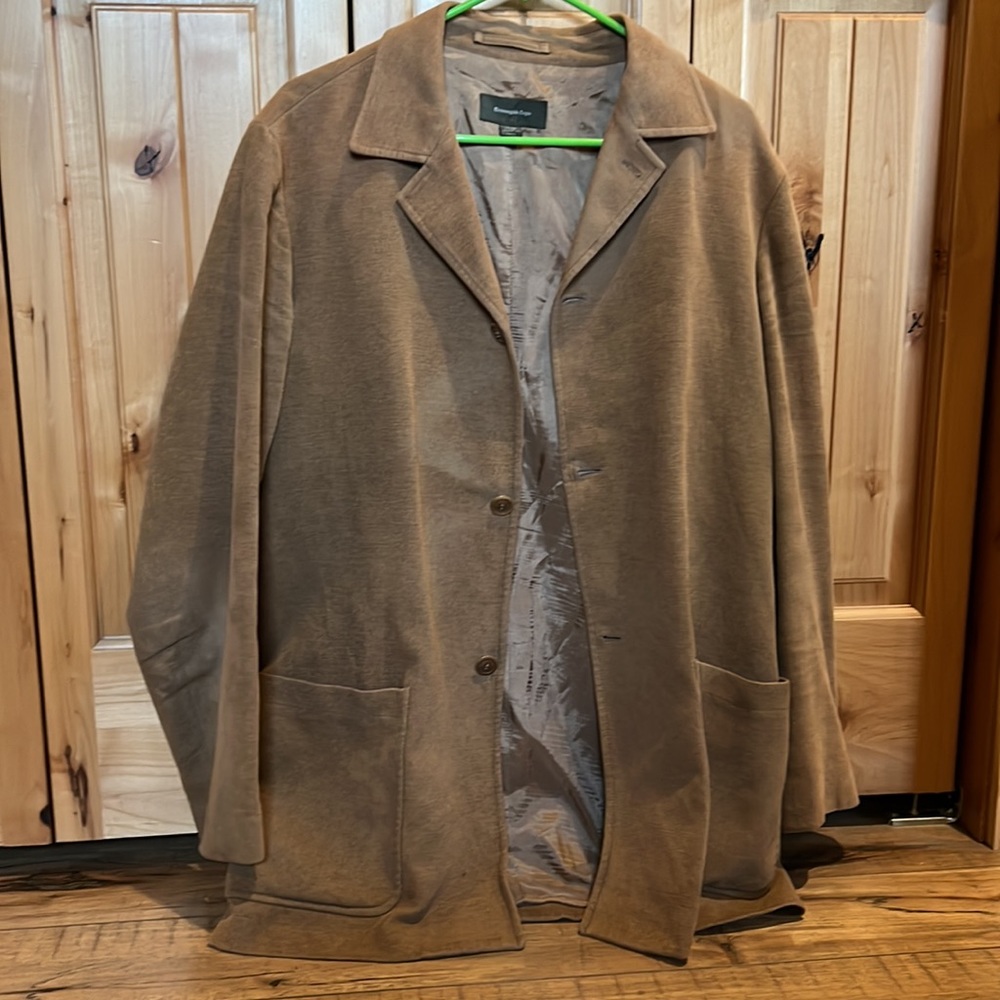 Mens coat, Ermenegildi Zein’s M/50